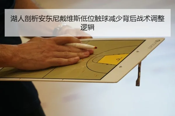 湖人剖析安东尼戴维斯低位触球减少背后战术调整逻辑